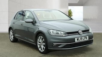 Volkswagen Golf 2019