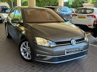 Volkswagen Golf 2019