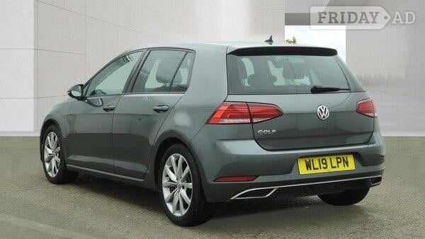 [ berth ]Volkswagen Golf