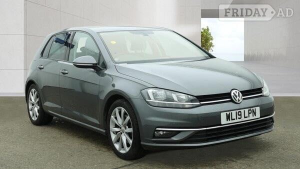 Volkswagen Golf 2019 in Staines