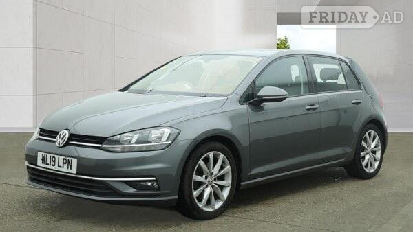 Volkswagen Golf Staines