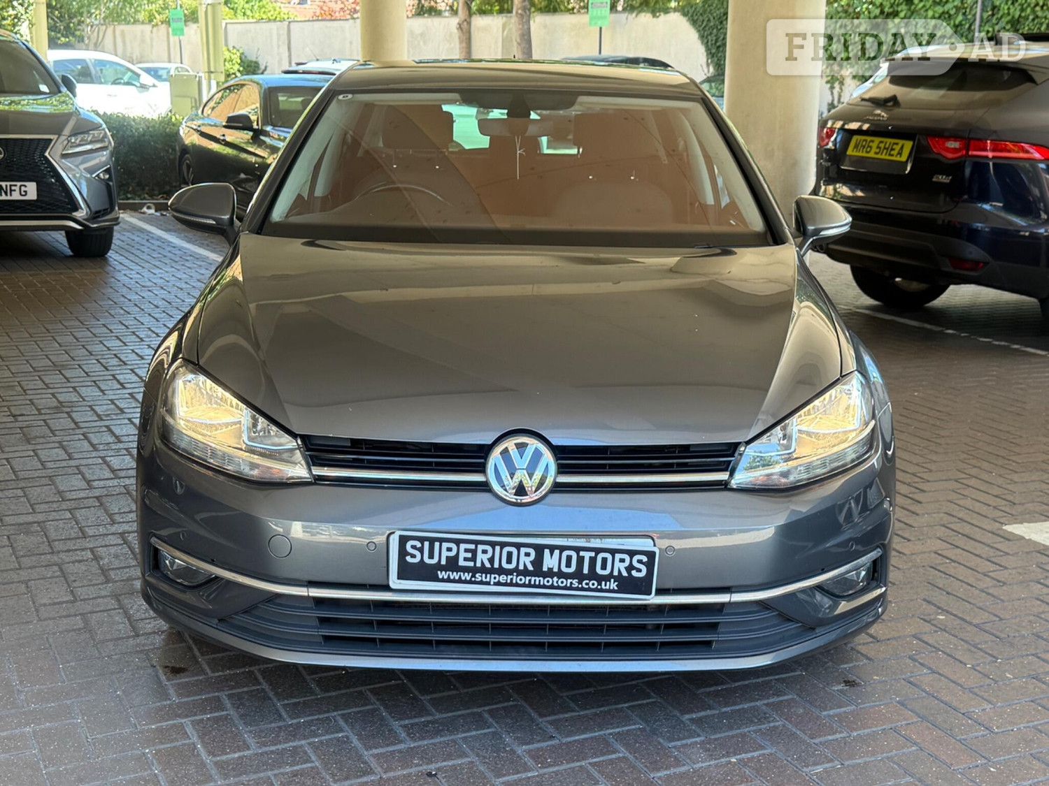 Volkswagen Golf Staines