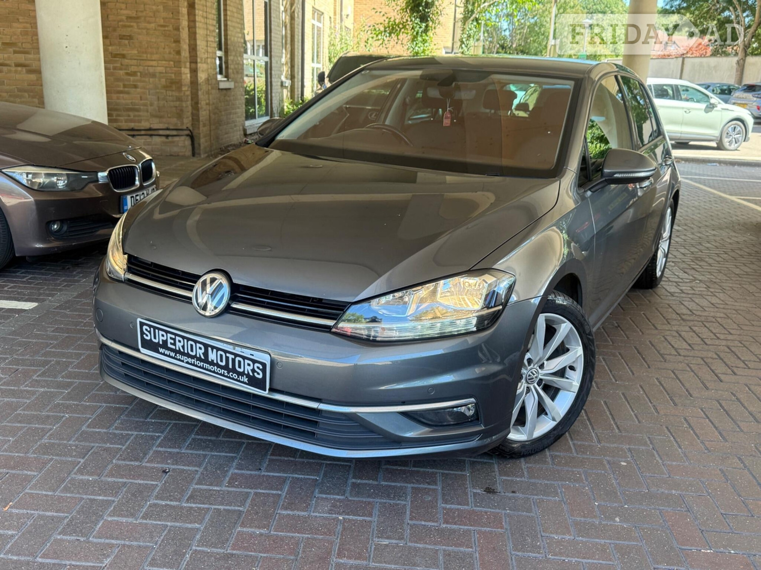 [ berth ]Volkswagen Golf