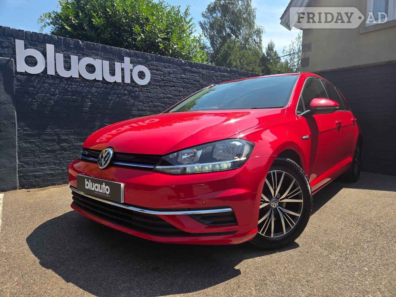[ berth ]Volkswagen Golf
