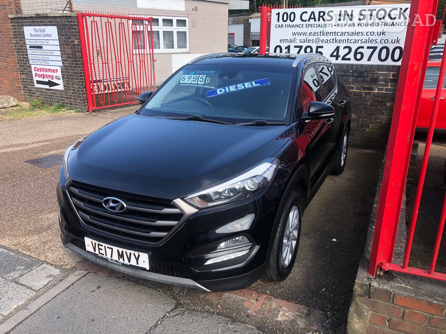 [ berth ]Hyundai Tucson