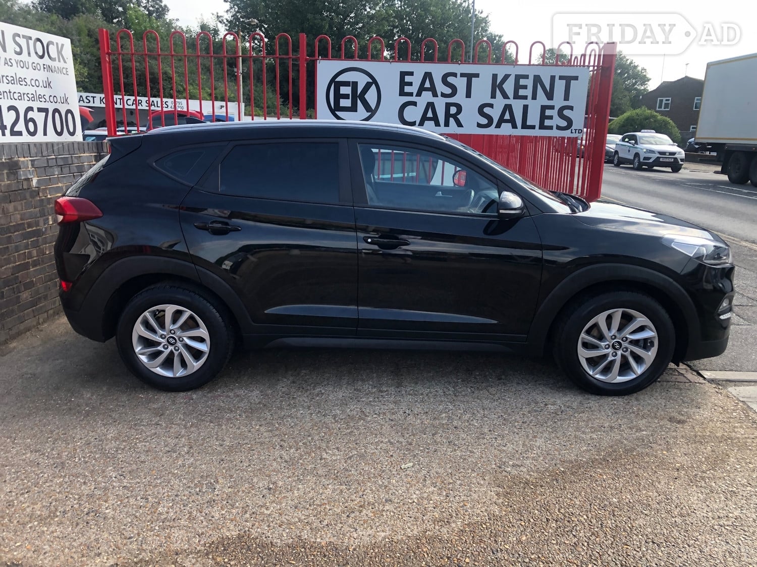 Hyundai Tucson 2017 - Cars
