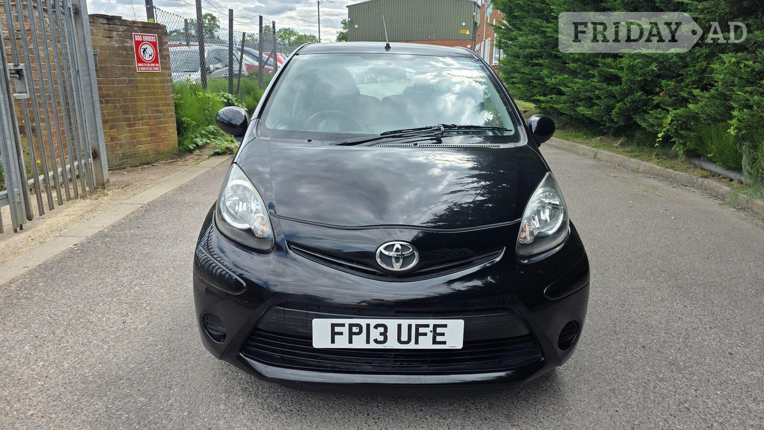 Toyota Aygo Leighton Buzzard