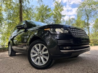 Land Rover Range Rover 2012