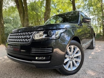 Land Rover Range Rover 2012