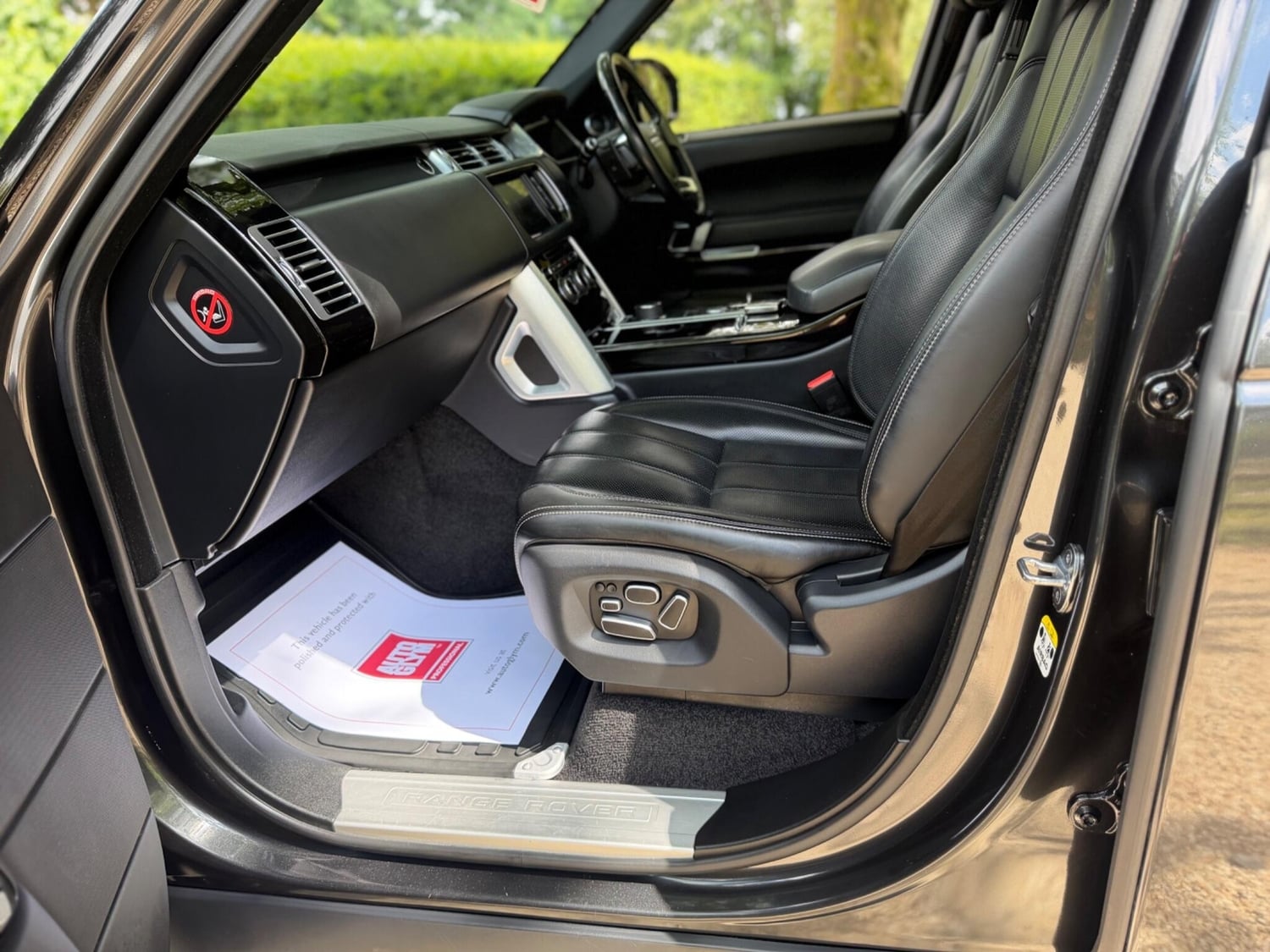 Land Rover Range Rover Dorchester