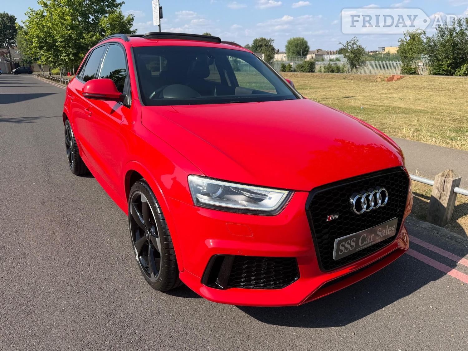 Audi RS Q3 2014 - Cars in Wandsworth