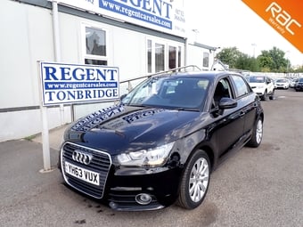 Audi A1 2013