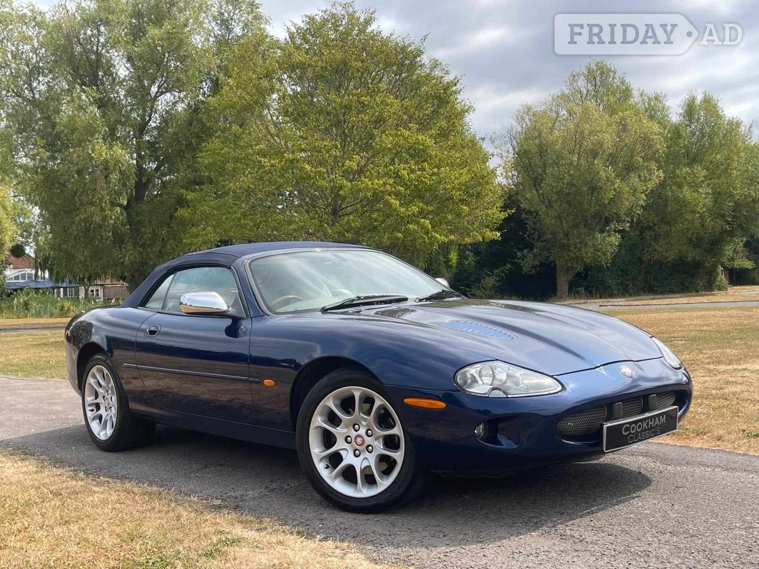 Jaguar XKR Maidenhead