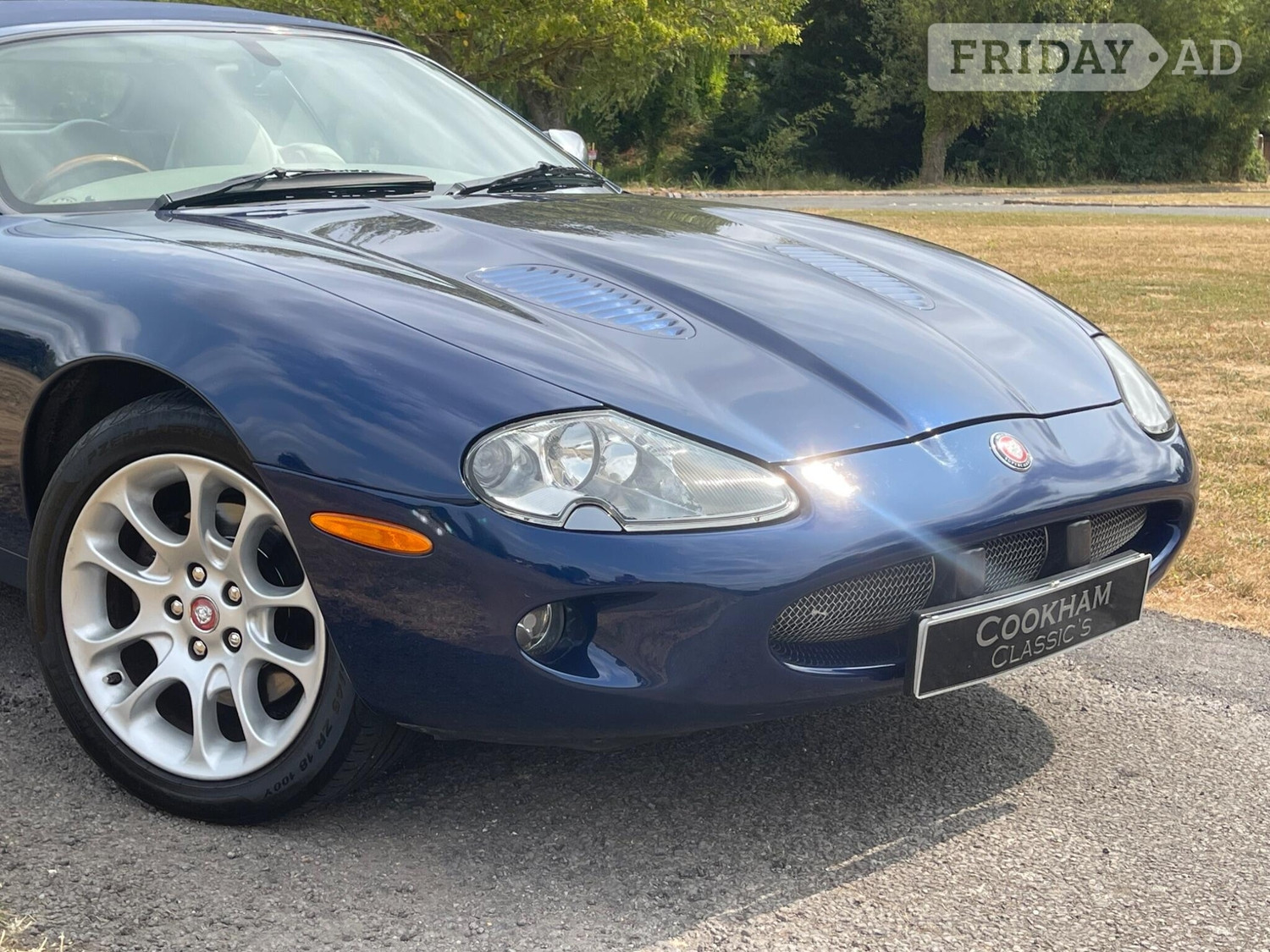Jaguar XKR 2000 - Cars in Maidenhead