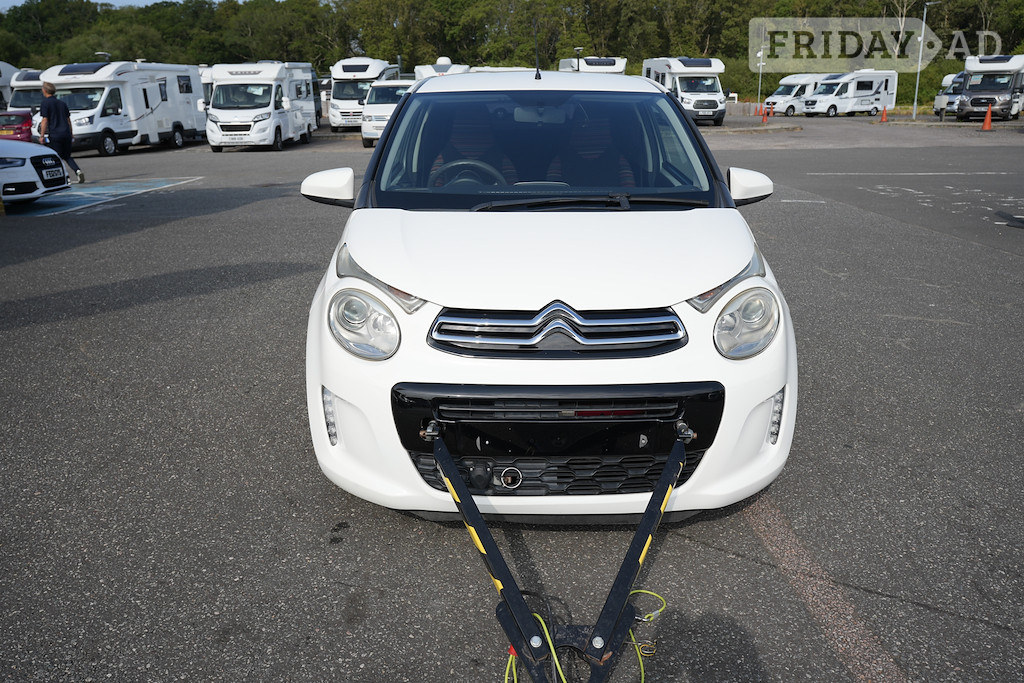 [ berth ]Citroen C1 FEEL PURETECH A-FRAME IDEAL FOR BEING TOWED
