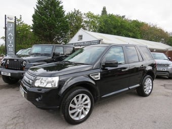 Land Rover Freelander 2 2012