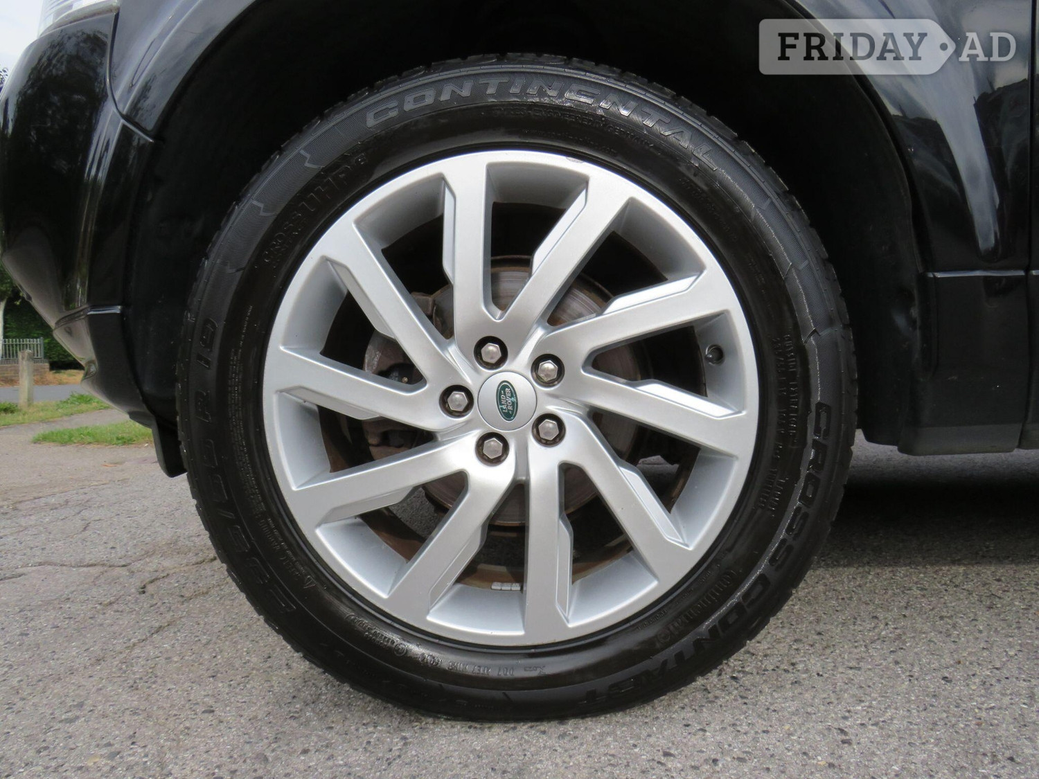 Land Rover Freelander 2 Wadhurst