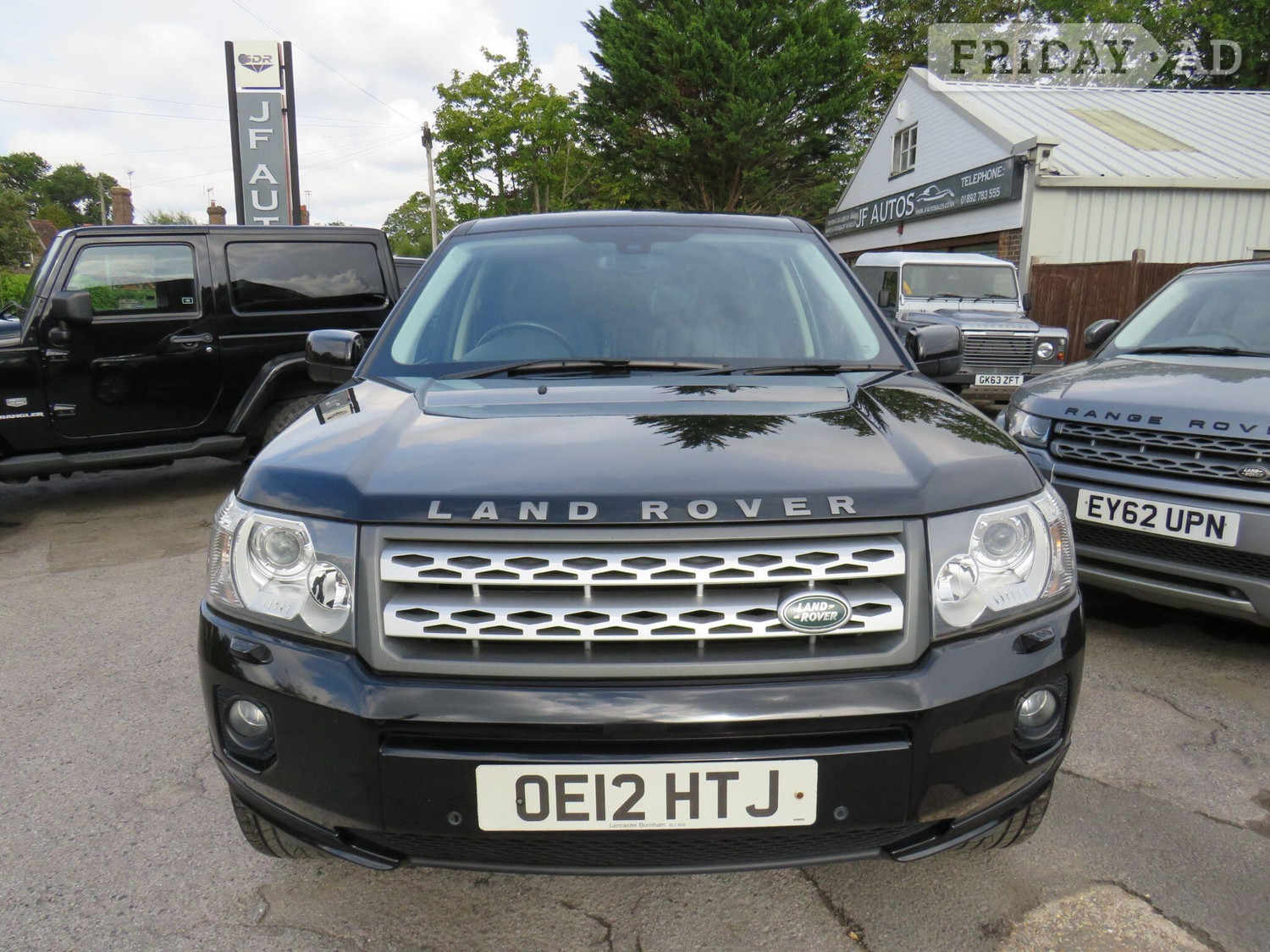 Land Rover Freelander 2 2012 - Cars in Wadhurst