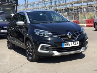 Renault Captur 2017