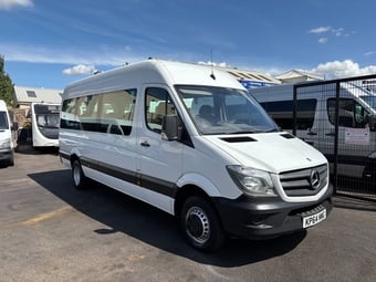 Mercedes-Benz Traveliner 2014