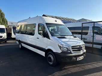 Mercedes-Benz Traveliner 2014