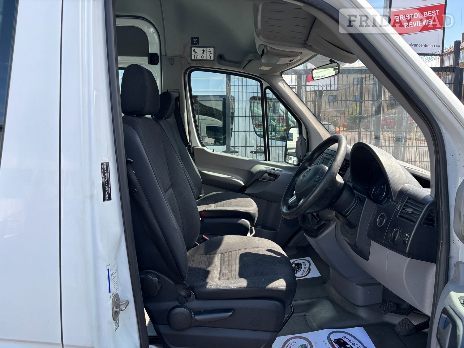 Mercedes-Benz Traveliner Bristol