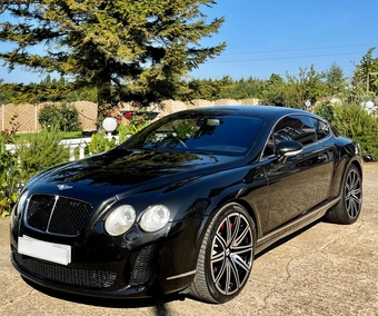 Bentley Continental GT 2006
