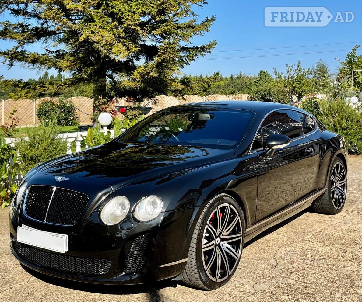 Bentley Continental GT 2006 in Ware