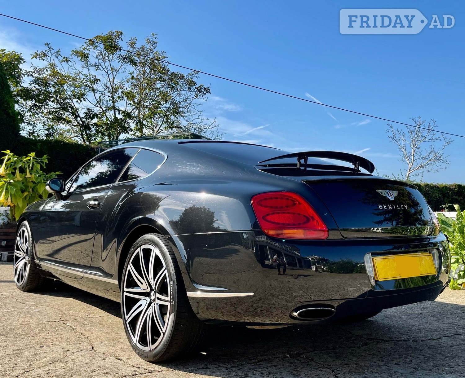 Bentley Continental GT 2006 - Cars in Ware