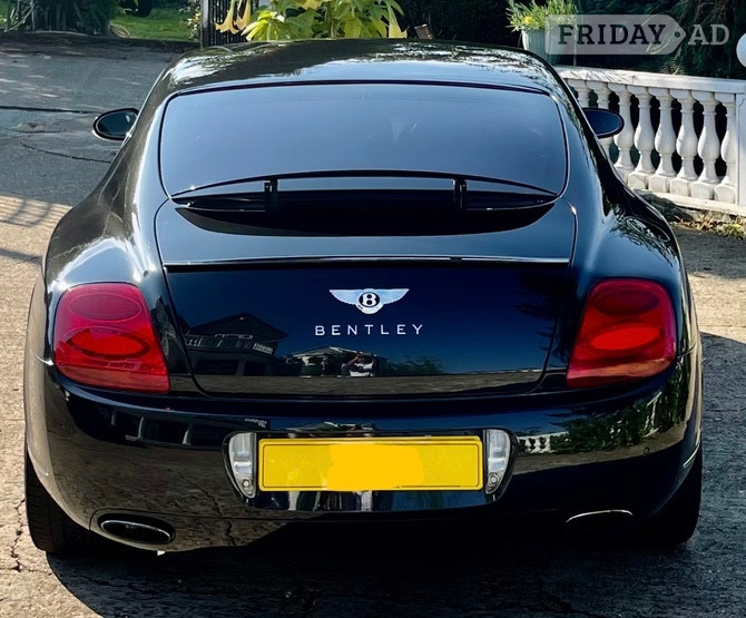 Bentley Continental GT 2006 - Cars
