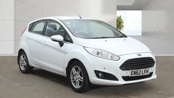Ford Fiesta 2013