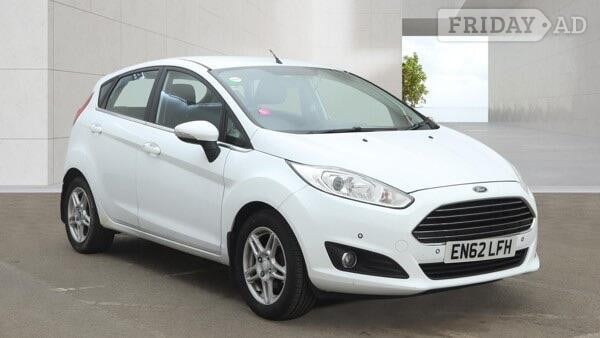 Ford Fiesta 2013 in Pontypridd