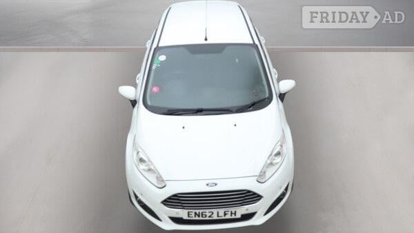 Ford Fiesta Pontypridd
