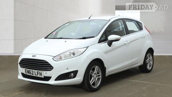 [ berth ]Ford Fiesta
