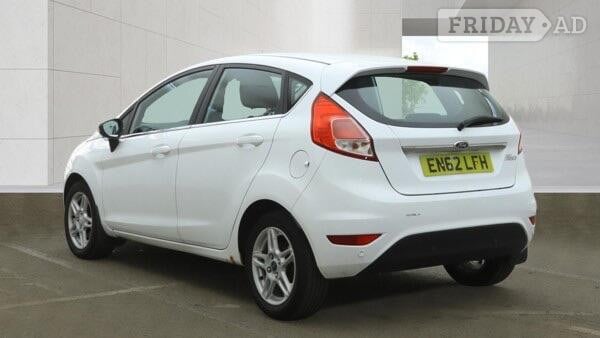 Ford Fiesta 2013 - Cars in Pontypridd