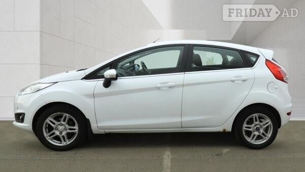 Ford Fiesta 2013 - Cars