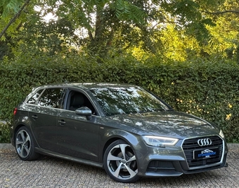 Audi A3 2017