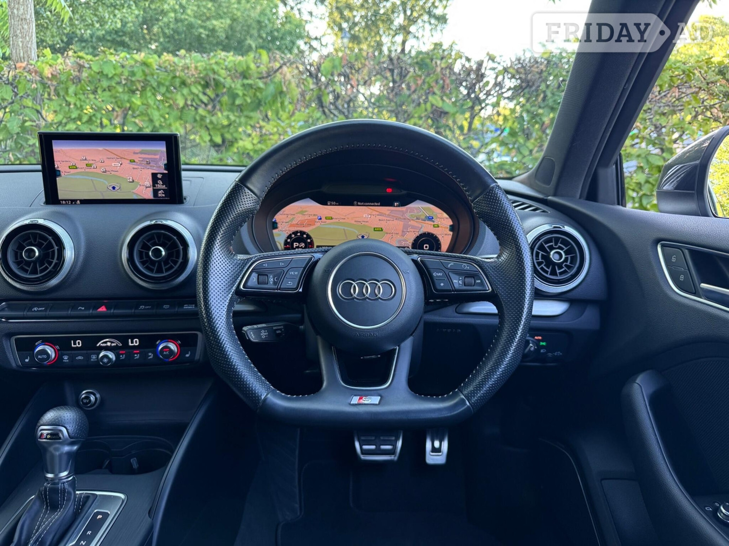 Audi A3 Hillingdon