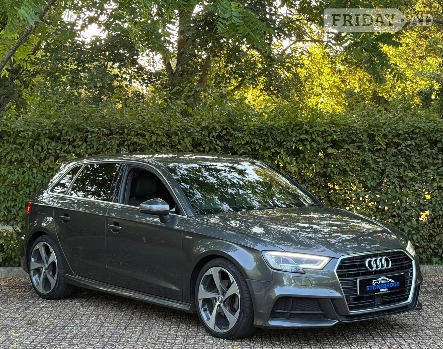 Audi A3 2017 - Cars