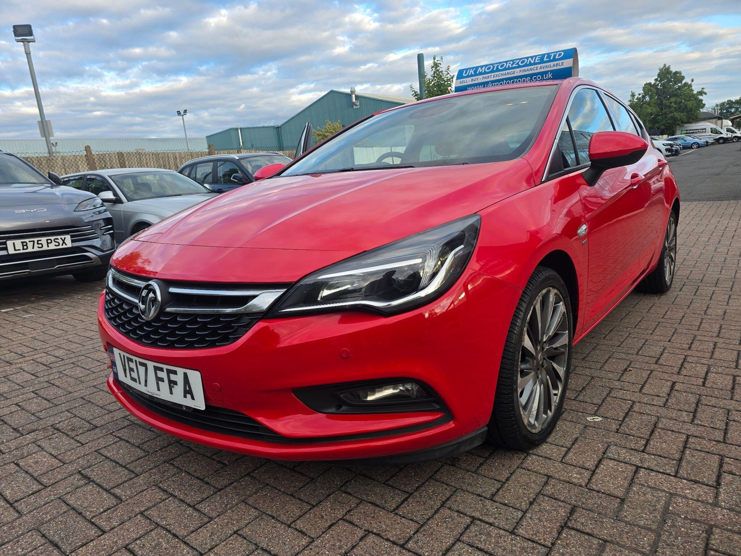 Vauxhall Astra Camberley