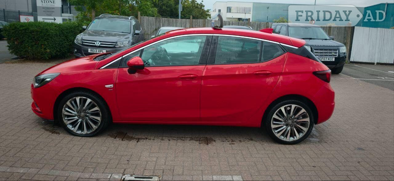 Vauxhall Astra 2017 - Cars in Camberley