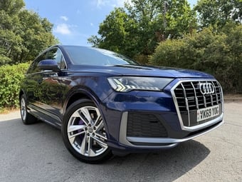 Audi Q7 2019
