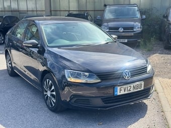 Volkswagen Jetta 2012