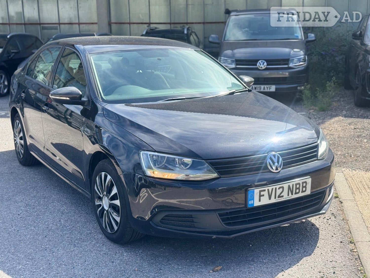 Volkswagen Jetta 2012 in Romford