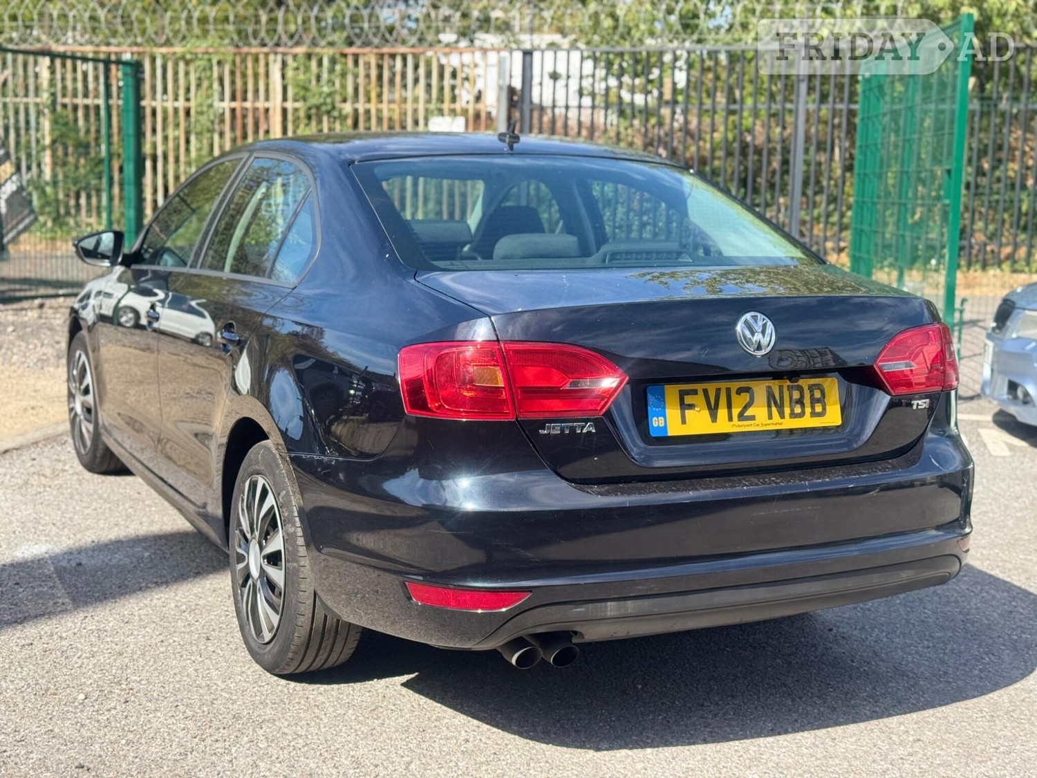 [ berth ]Volkswagen Jetta