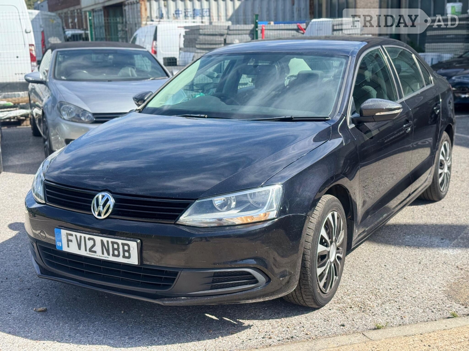 Volkswagen Jetta 2012 - Cars in Romford