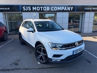Volkswagen Tiguan 2017