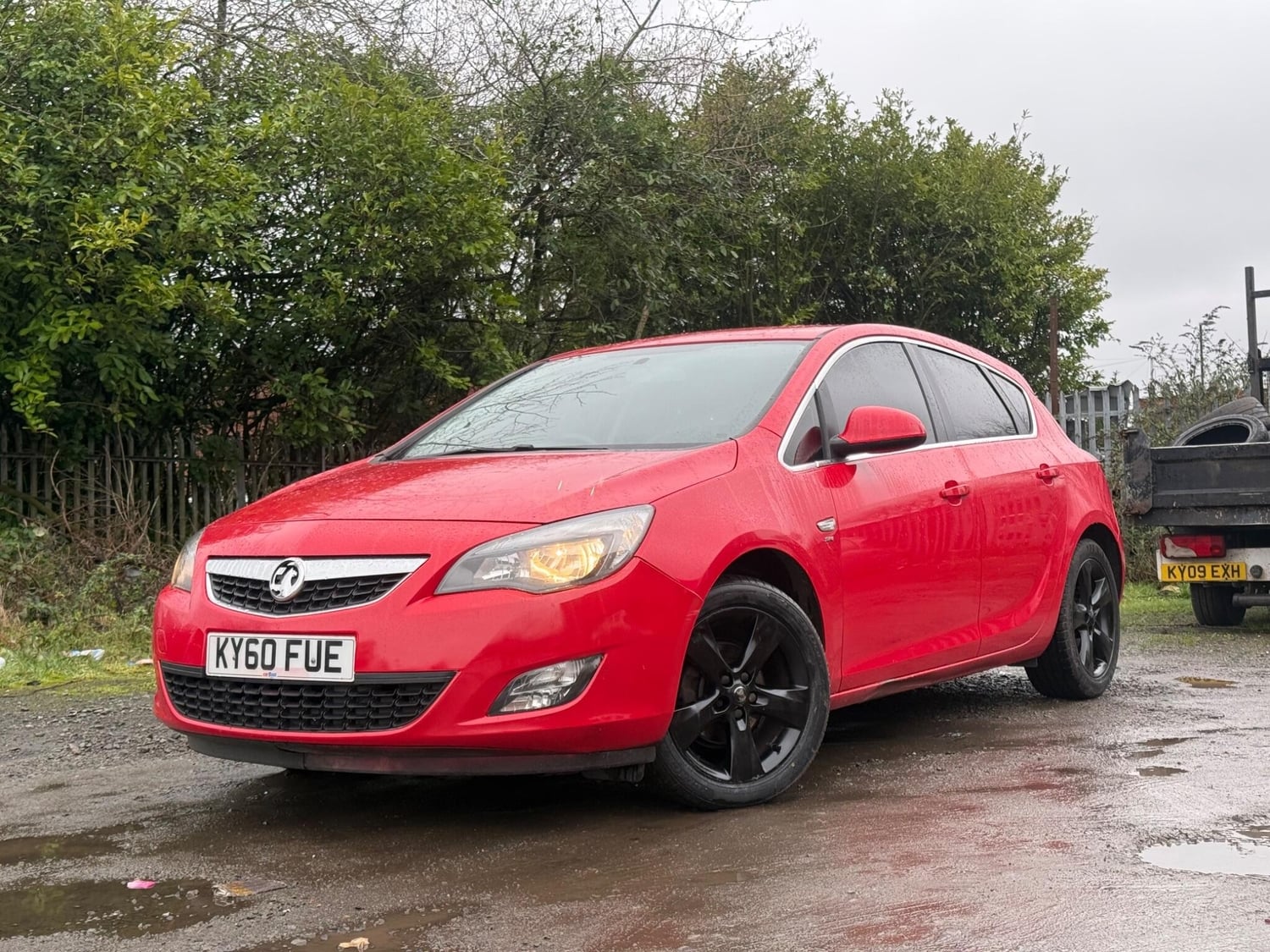 Vauxhall Astra Coventry