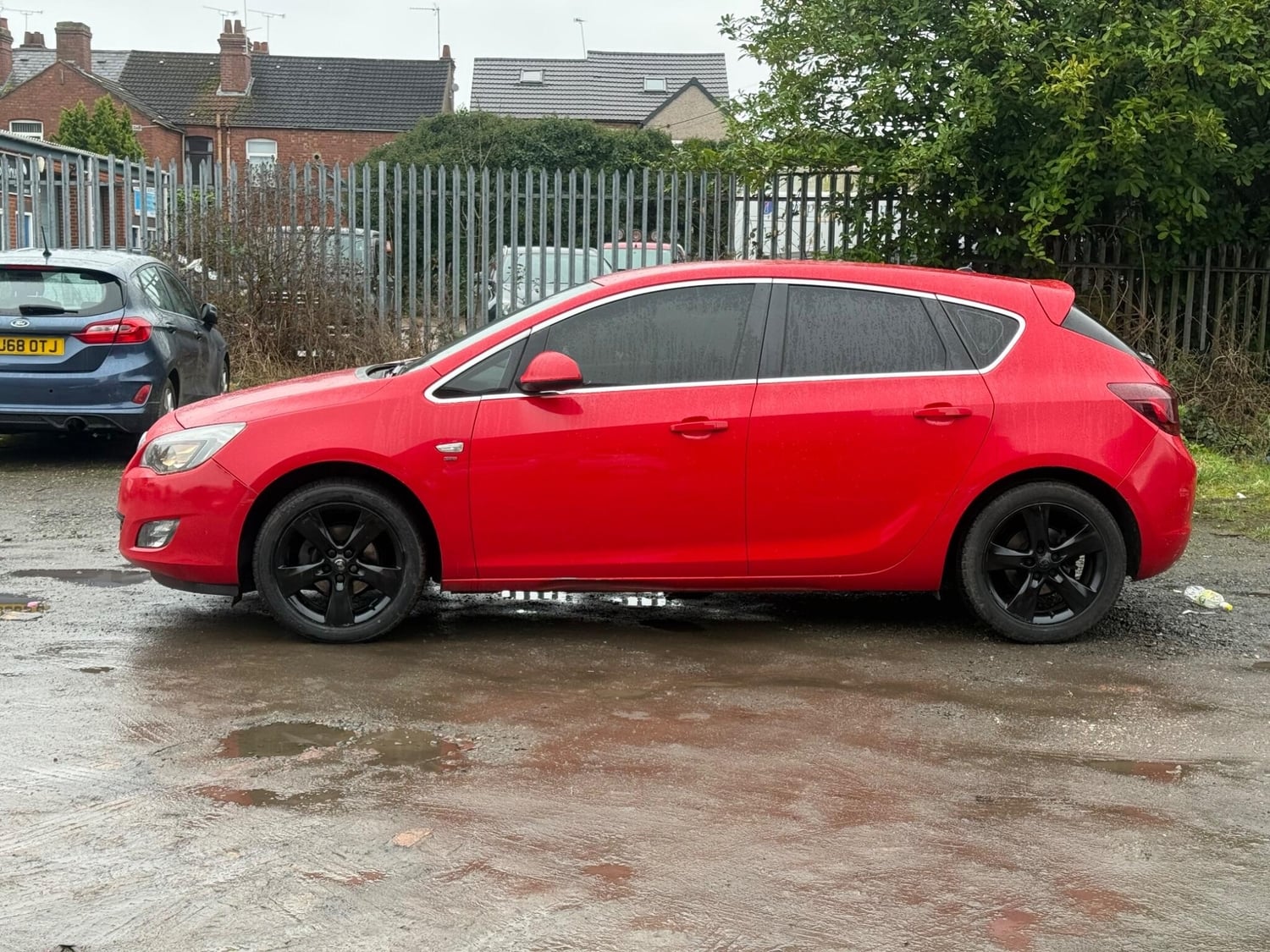 Vauxhall Astra 2010 - Cars