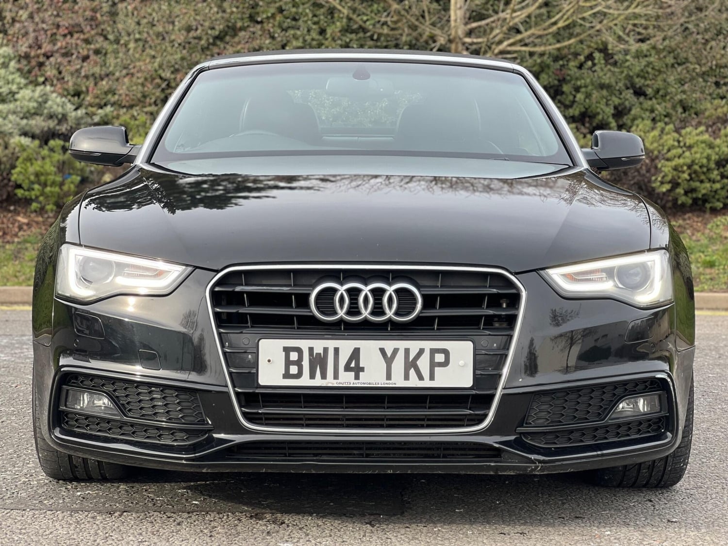 Audi A5 Cabriolet Birmingham
